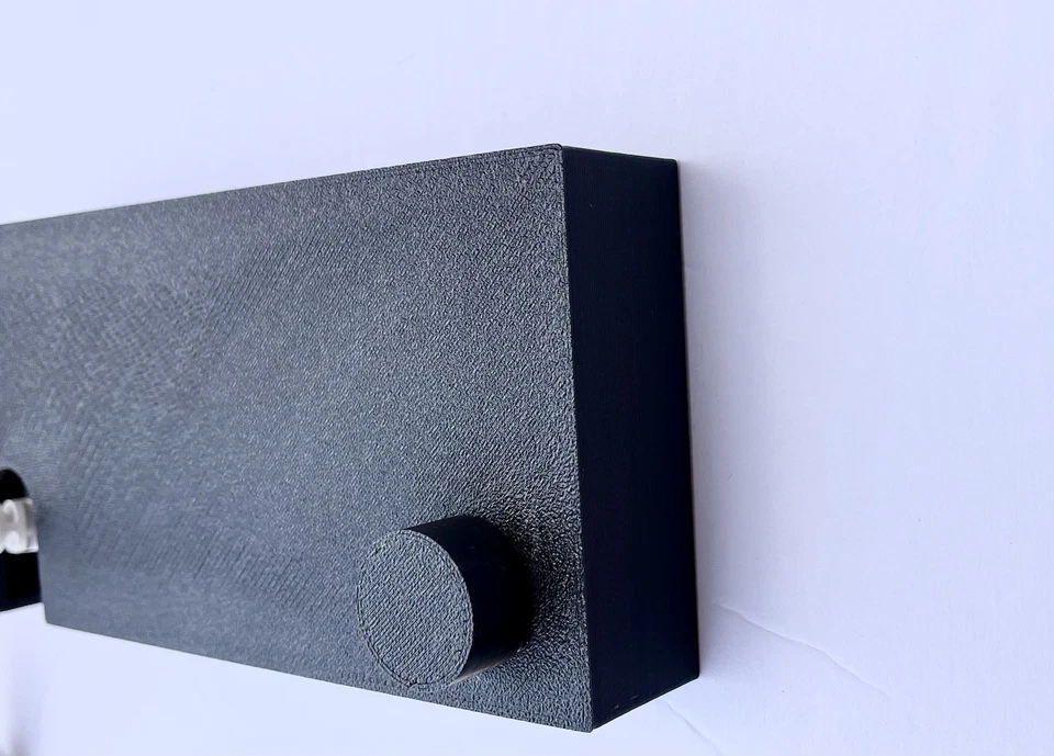 ICOM M424  VHF Marine Radio Compatible UV protective Cover (Color:Black) - Image 4 of 4