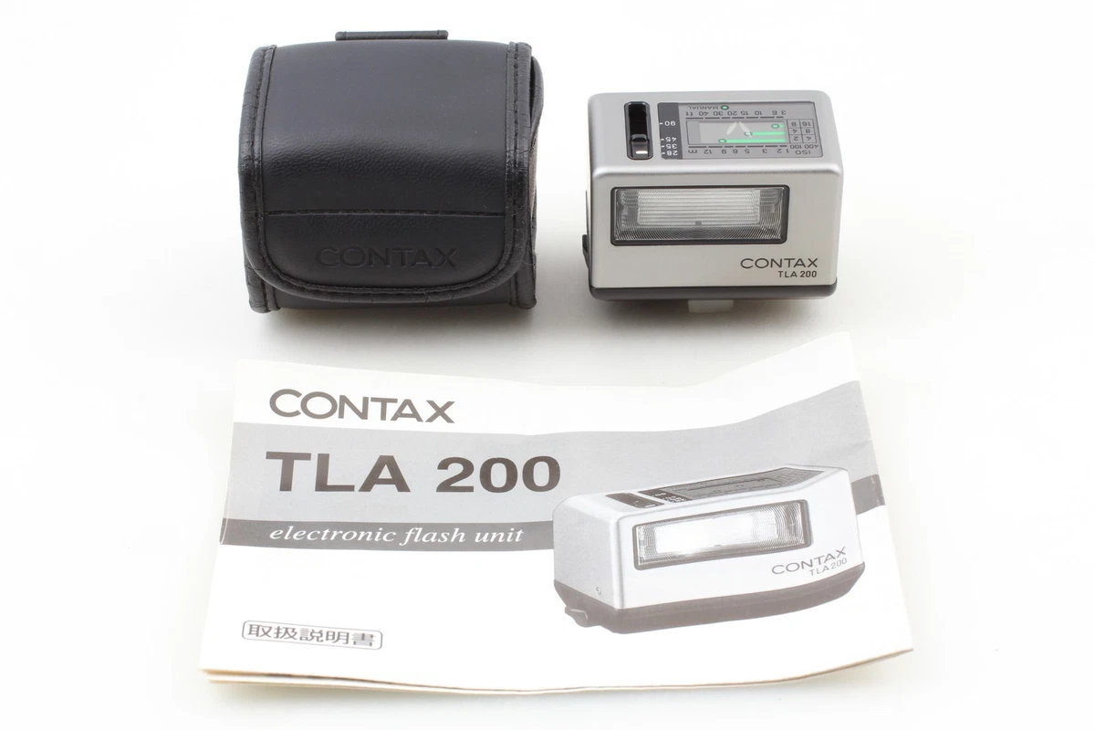 Contax Camera Flash Accessories for sale | eBay