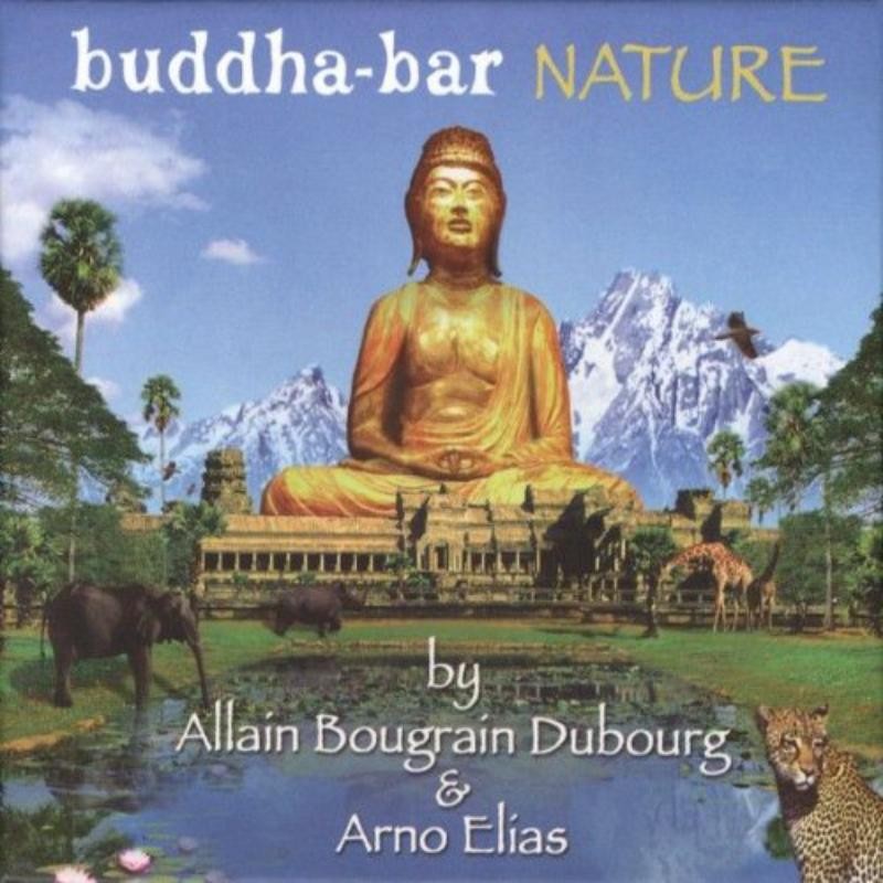 Various Artists Buddha Bar - Nature Double CD NEW