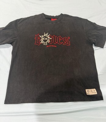 Stand Atlantic x Billy Bones Club T Shirt Size Medium Black