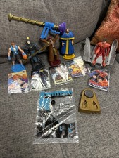 Backstreet Boys Burger King Figures Toys 2000 Complete Set of 5 Complete