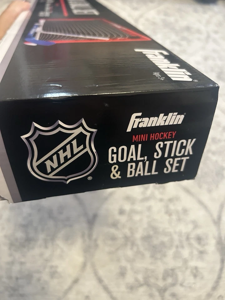 NFL迷你曲棍球棒富兰克林运动 — 第 2/4 张图片