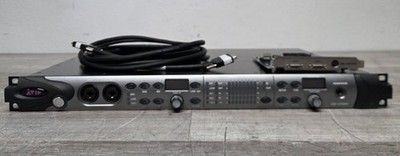 Avid HD OMNI Interface with HD Native PCIe Card and 12' Mini Digilink cable