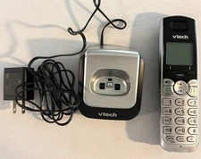 VTech DS6101 DECT 6.0 1.9GHz 2-Line Cordless Expansion Handset Phone New Sealed