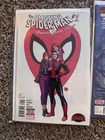 Amazing Spider-Man Renew Your Vows issues #1-#5 (complete series)