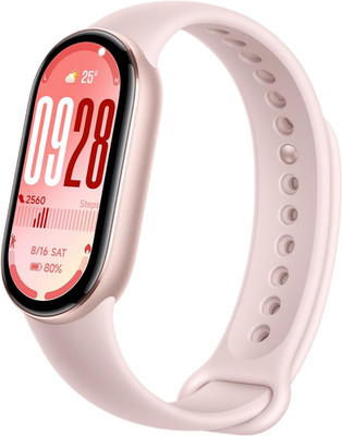 Mi Smart Band 10 (2025) Global Version - 1.72'' AMOLED Display | 21 Days Battery