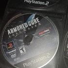 Armored Core Last Raven PlayStation 2 PS2 Disc Only Tested