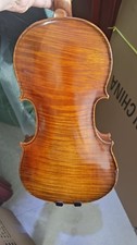 Stradivarius Model Baroque Handmade Violin 4/4 with Free Case