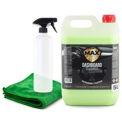 Dashboard Cleaner Car Interior Cleaner Cockpit Care Plastic Cleaner Ar...