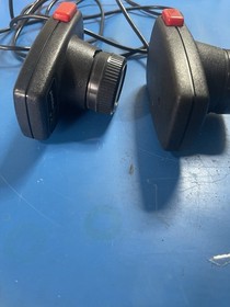 Atari 7800 System - Console, Cord, Adapter, Controllers, Paddles, Power - Works!