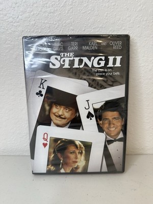 The Sting 2 New Sealed.