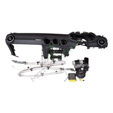 Audi TT TFSI MK3 2014-2018 Dashboard Airbag SRS Kit Complete 8S2857001F
