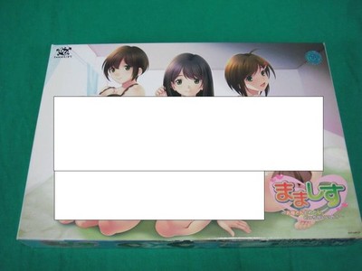 Mama Sis ~ Okaa-san to Watashi, Docchi ga Ii no? Japanisches PC Spiel für...