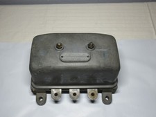 Ford Gpw Jeep Willys Mb Slat Grill Autolite Voltage Regulator Vry 4201 Oct 1941 Ford Gpw Jeep Willys Mb Slat Grill Autolite Voltage Regulator Vry 4201 Oct 1941