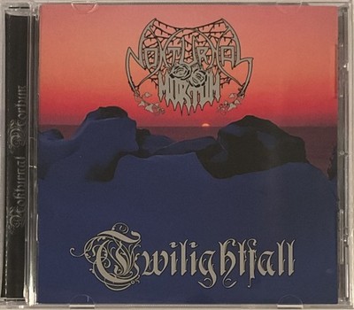 Nokturnal Mortum - Twilightfall CD 2024 	Osmose Productions   OPCD276 [New] *FR
