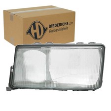 DIEDERICHS SCHEINWERFERGLAS STREUSCHEIBE LINKS passend für MERCEDES 190 W201 DIEDERICHS SCHEINWERFERGLAS STREUSCHEIBE LINKS passend für MERCEDES 190 W201
