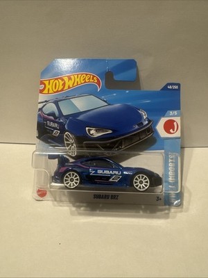 Hot Wheels Subaru BRZ 2025 HW J-Imports 1:64 48/250 Neu OVP