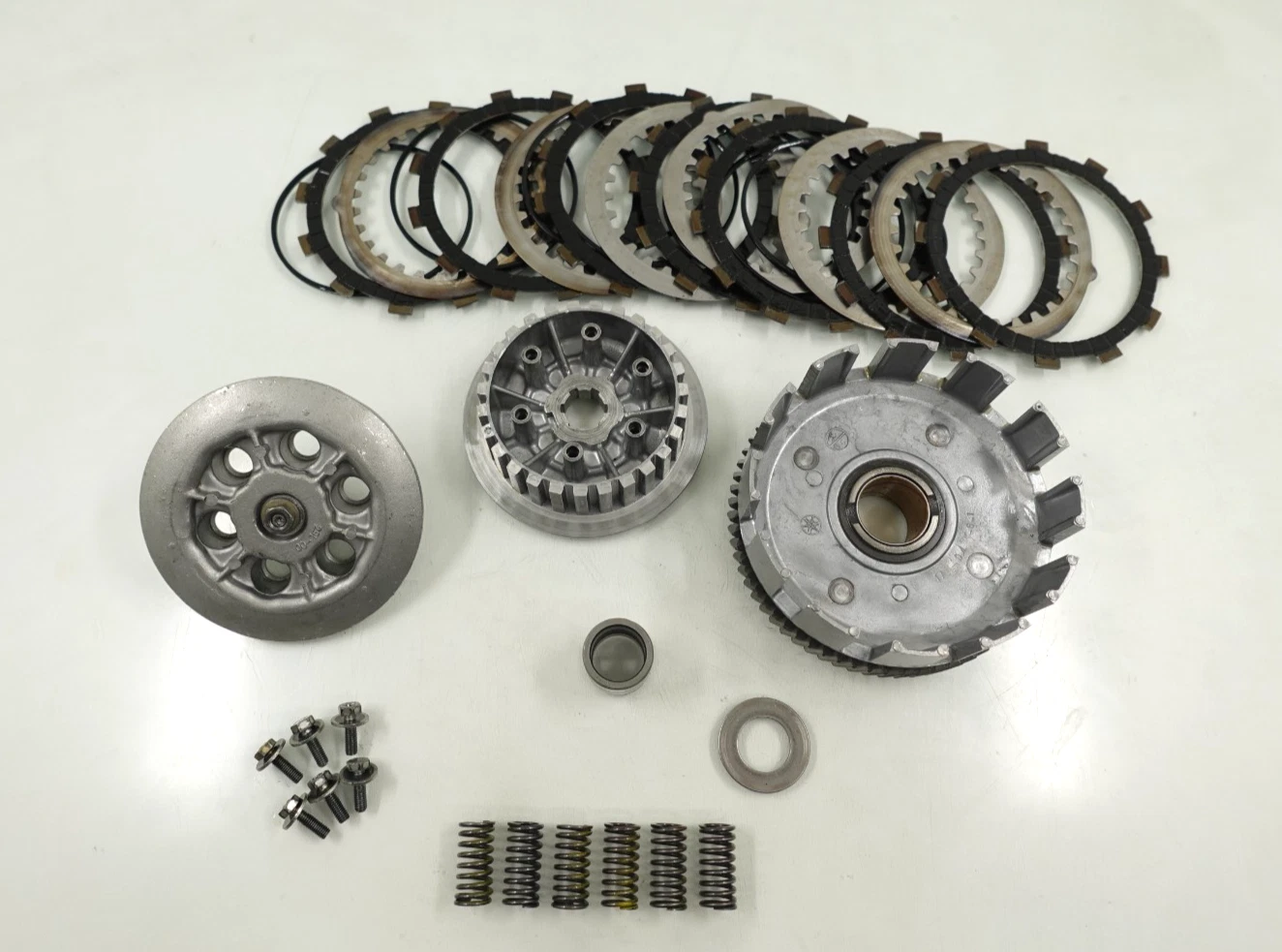 GOOD 1994 Yamaha Banshee YFZ 350 OEM COMPLETE Clutch 31K-16150-11-00