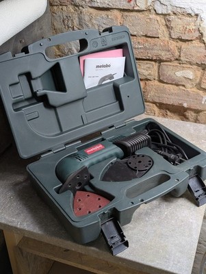 METABO 60031750 DSE 280 Intec 280W Dreieckschleifer