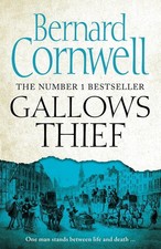 Gallows Thief by Bernard Cornwell (English) Paperback Book