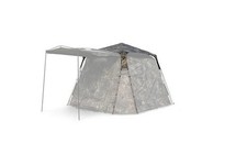 Nash Bank Life Blockhouse berretto mimetico professionale teschio / pesca alla carpa