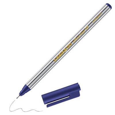 Edding 89 office liner EF Fountain Pen Blue Blue White Blue, White