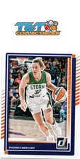 Sami Whitcomb 2025 Donruss WNBA Base Card #3 Phoenix Mercury