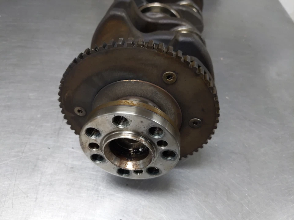 Crankshaft Standard For 07-17 Jeep Compass  2.0  Gas - Image 3 of 4