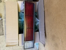 1981-1983 Chevy Malibu Tail Light Left Side