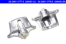 ATE Bremssattel Für SUZUKI OPEL SUBARU Ignis II Wagon R R+ Agila 9214008