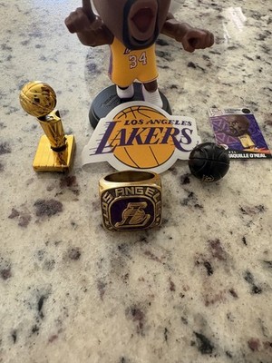 ZURU NBA BALLERS Series 2 Shaquille O Neal SUPER RARE Lakers