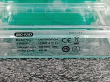 BIO RAD CRITERION CELL Midi Electrophoresis Cell 135BR