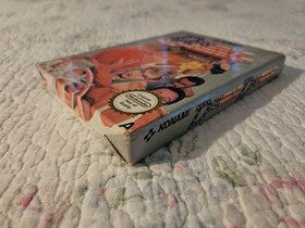 Seltenes Double Dribble Spiel Nintendo NES Originalverpackt Komplett Pal A