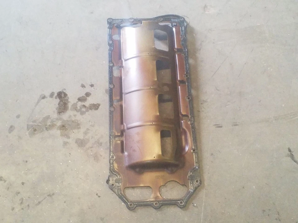 5.7L Oil Pan Splash Shield Baffle | Fits 2013-2023 RAM 1500 - Image 2 of 4