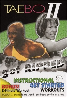 Taebo II Instructional & Get Started Workouts [DVD] - DVD