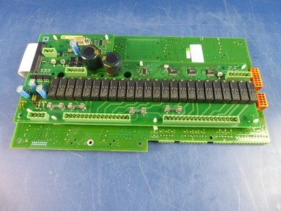 MKN  ''  TASTATUR - UND RELAISPLATINE HD6.X - 20.X GOLD  ''  NEU.
