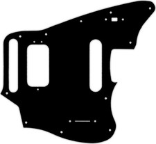 WD Custom Pickguard For Fender 2018-Present Made In Mexico Player Series Jagu...