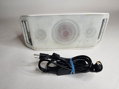 Beats by Dr. Dre Beatbox Portable Bluetooth Speaker White Boombox