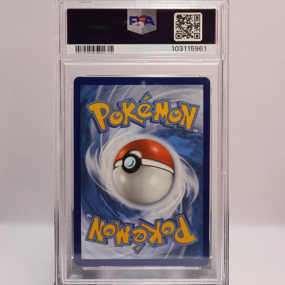 Pokemon TCG - Rapid Strike Style Mustard 176/163 Battle Styles - PSA 10 GEM MT - Image 3 of 3