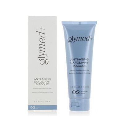 GlyMed Plus Age Management Anti-Aging Exfoliant Masque 4oz NEW FAST SHIP