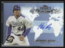 2013 Topps Tribute World Baseball Classic Edition Baseball Cards 23