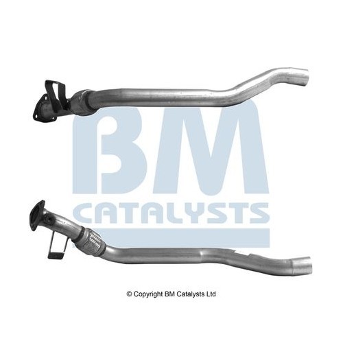 For SEAT EXEO ST 3R5 2009 to 2013 Exhaust Pipe