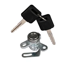 For 2001-2004 Nissan Frontier Rear Tailgate Lock Cylinder with 2 Keys