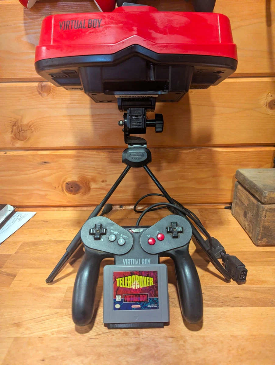VIRTUAL BOY 最安値！ 25+ Virtual BOY for sale | Updated Oct 2026