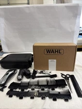 Wahl Clipper Cordless Chrome Pro Hair Clippers for Men (SEE THE PICTURES)