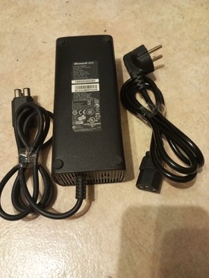 Microsoft Xbox 360 Slim S Original Netzteil 120W