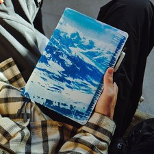 Hobonichi Techo / Notebook Cover / Cousin A5 Size Naoki Ishikawa/DENALI IN