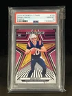 2024 Panini Rookies & Stars Drake Maye #129 Purple 299/299 PSA 10 RC POP 1 🔥🔥