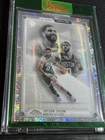 2025-26 Topps Chrome Glass Canvas SSP Case Hit Jayson Tatum GC-7 Boston Celtics