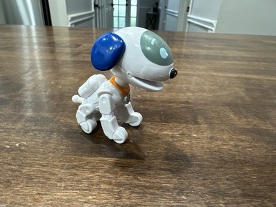 Paw Patrol Robo Dog Mission Cruiser 2'' Figure Robot Sit 2.5'' Sitting Vehicle